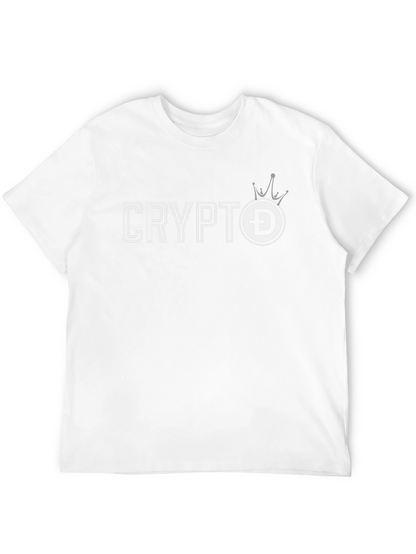 Camiseta Crypto DOGE - Diseño Moderno