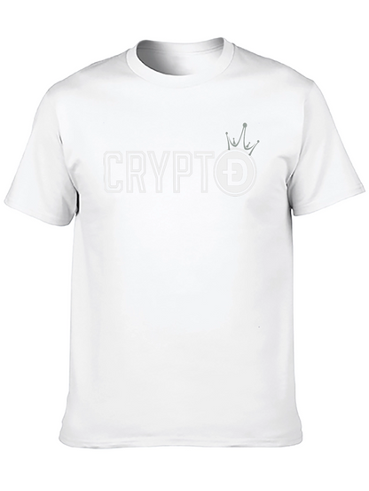 Camiseta Crypto DOGE - Diseño Moderno