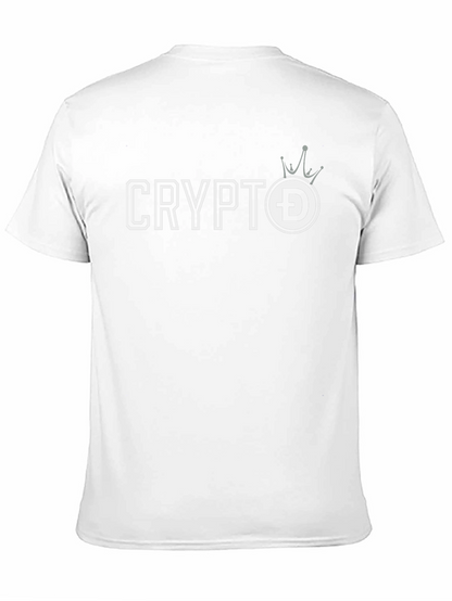 Camiseta Crypto DOGE - Diseño Moderno