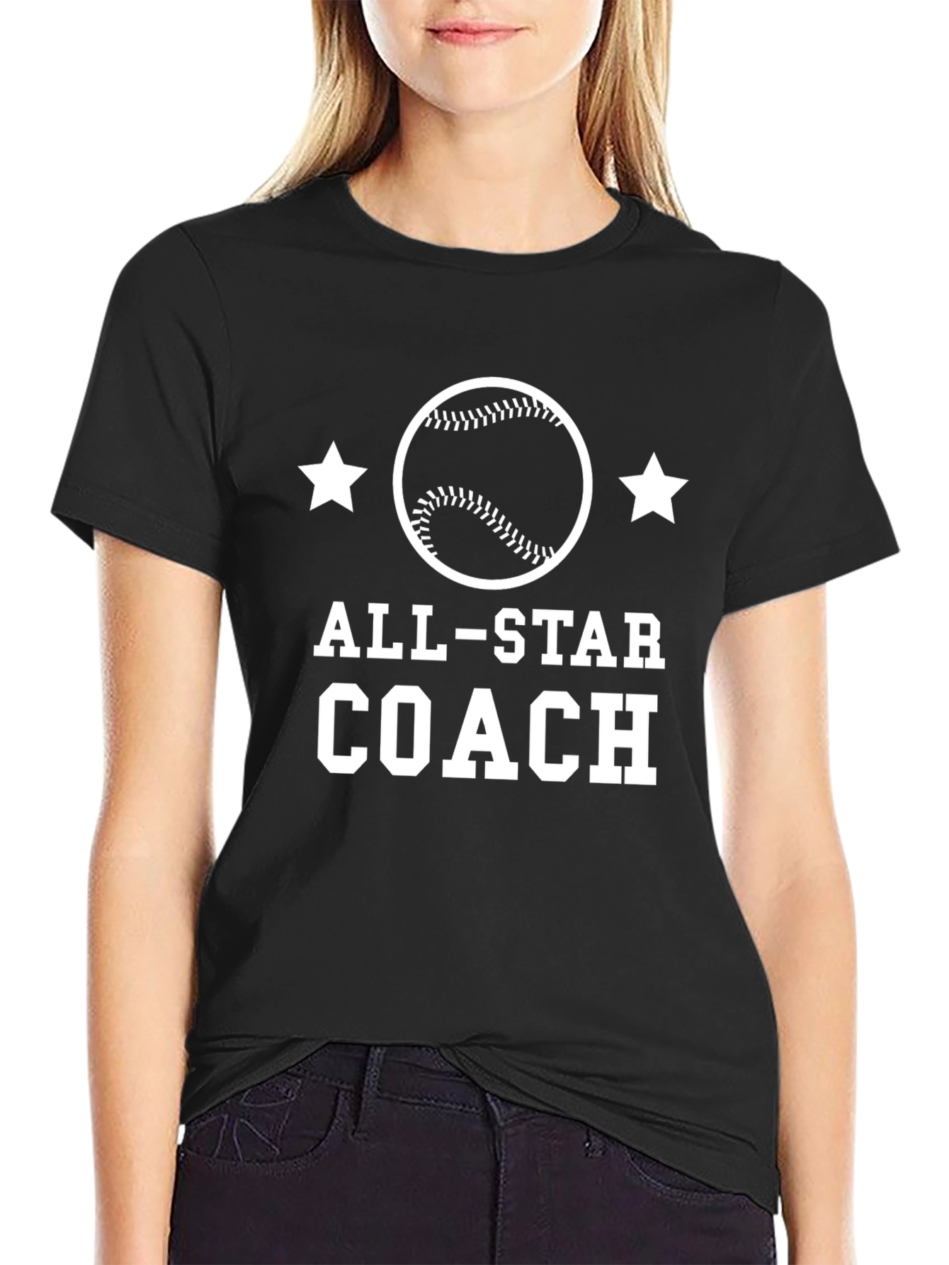 Camiseta Coach All-Star Béisbol