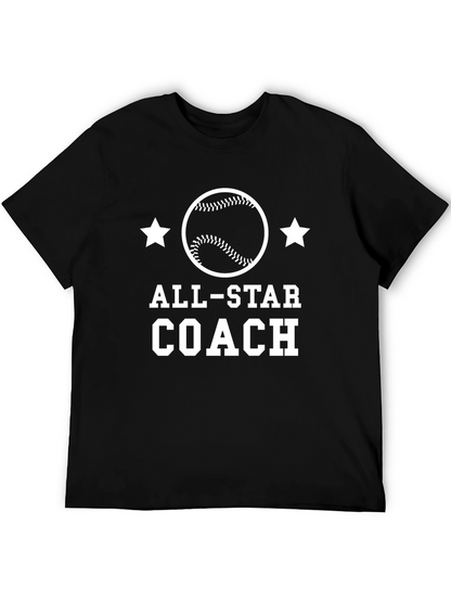 Camiseta Coach All-Star Béisbol