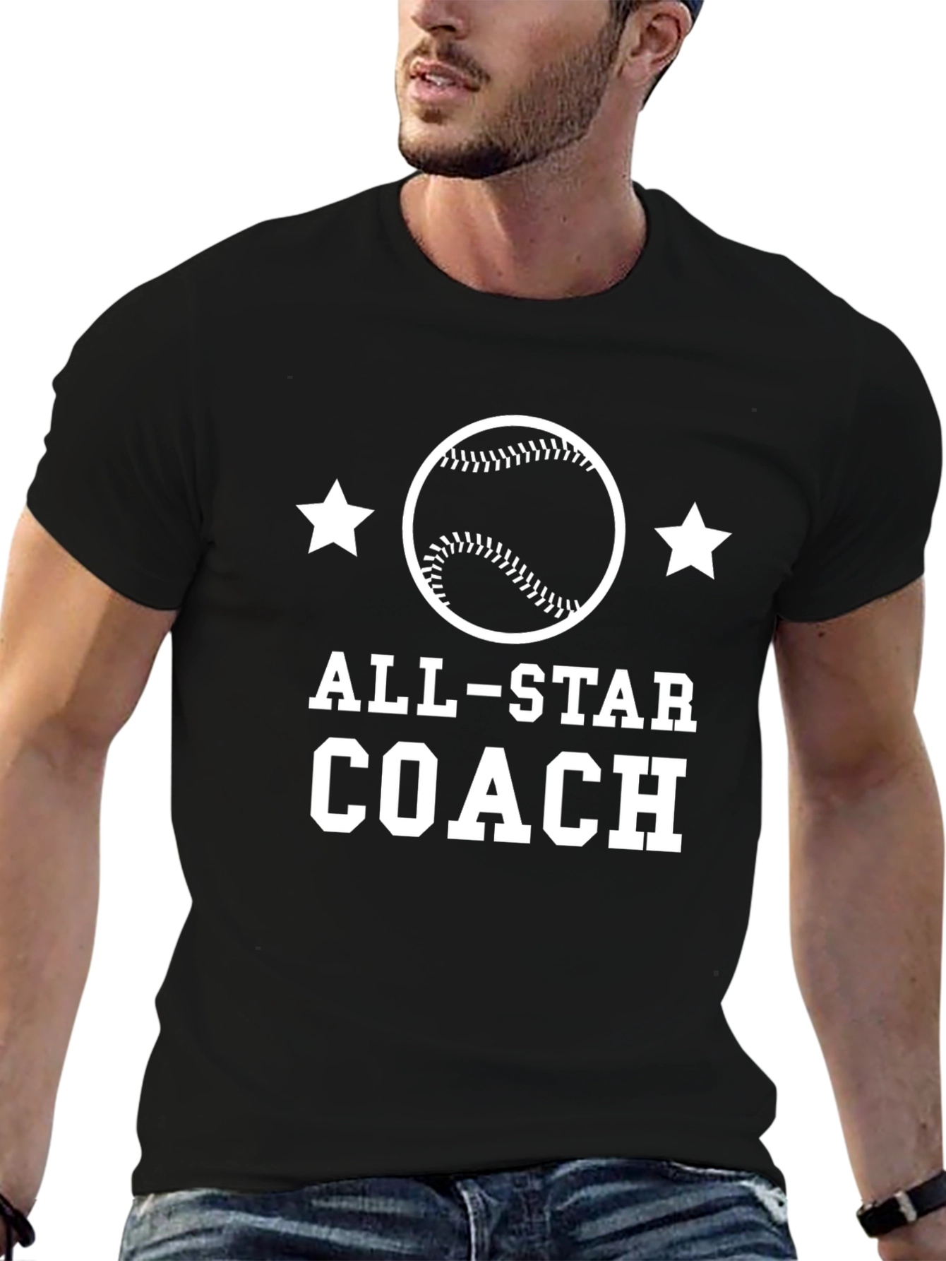 Camiseta Coach All-Star Béisbol