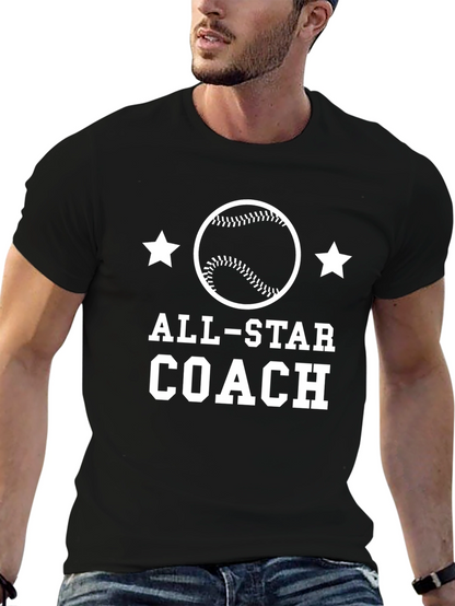 Camiseta Coach All-Star Béisbol