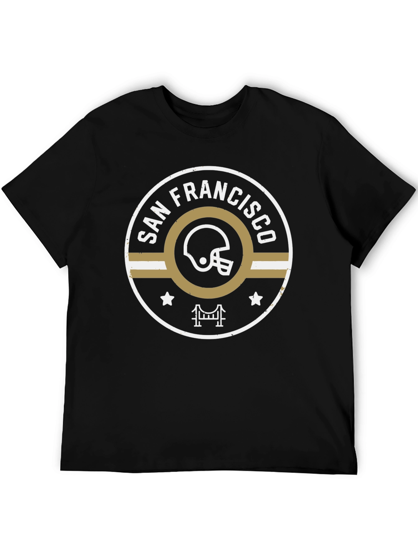 Camiseta San Francisco Fútbol Americano