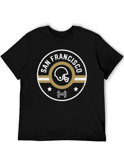 Camiseta San Francisco Fútbol Americano