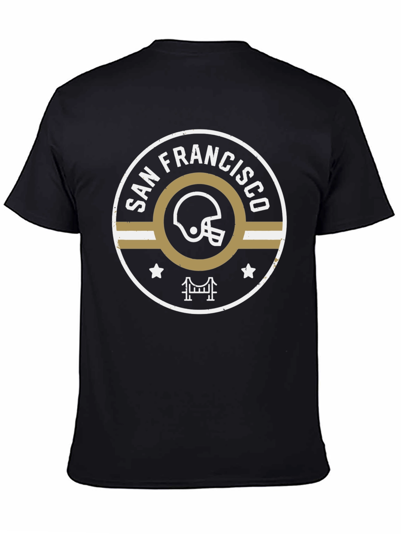 Camiseta San Francisco Fútbol Americano