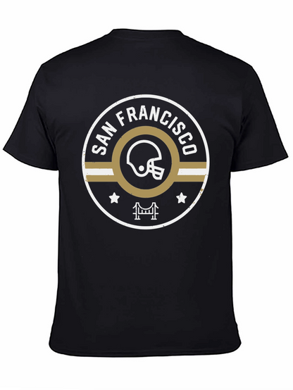 Camiseta San Francisco Fútbol Americano