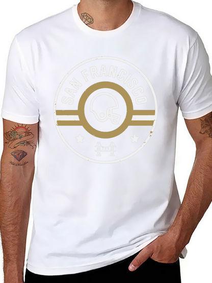 Camiseta San Francisco Fútbol Americano