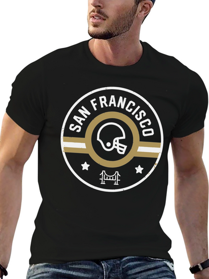 Camiseta San Francisco Fútbol Americano