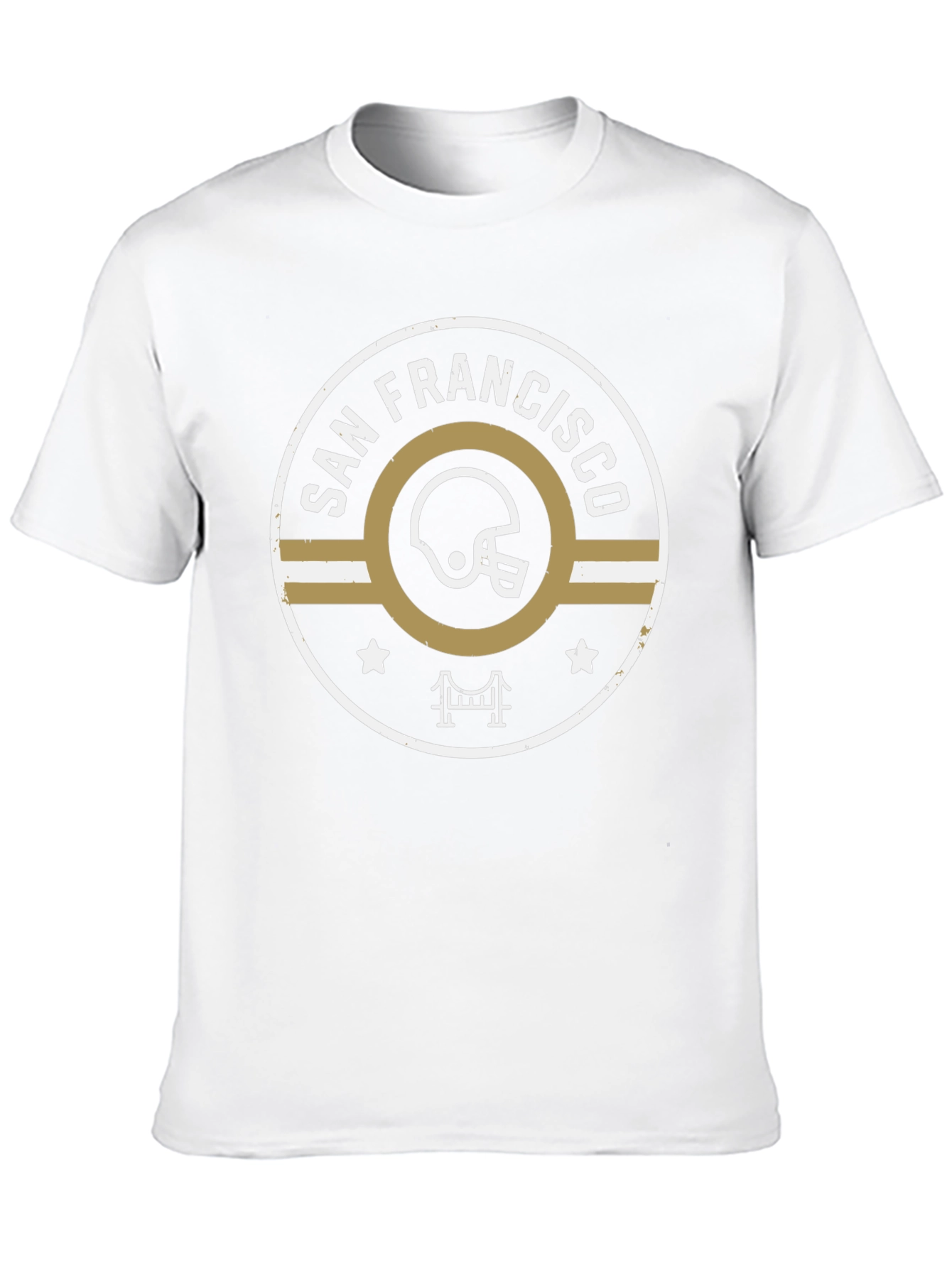 Camiseta San Francisco Fútbol Americano