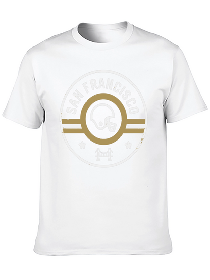 Camiseta San Francisco Fútbol Americano