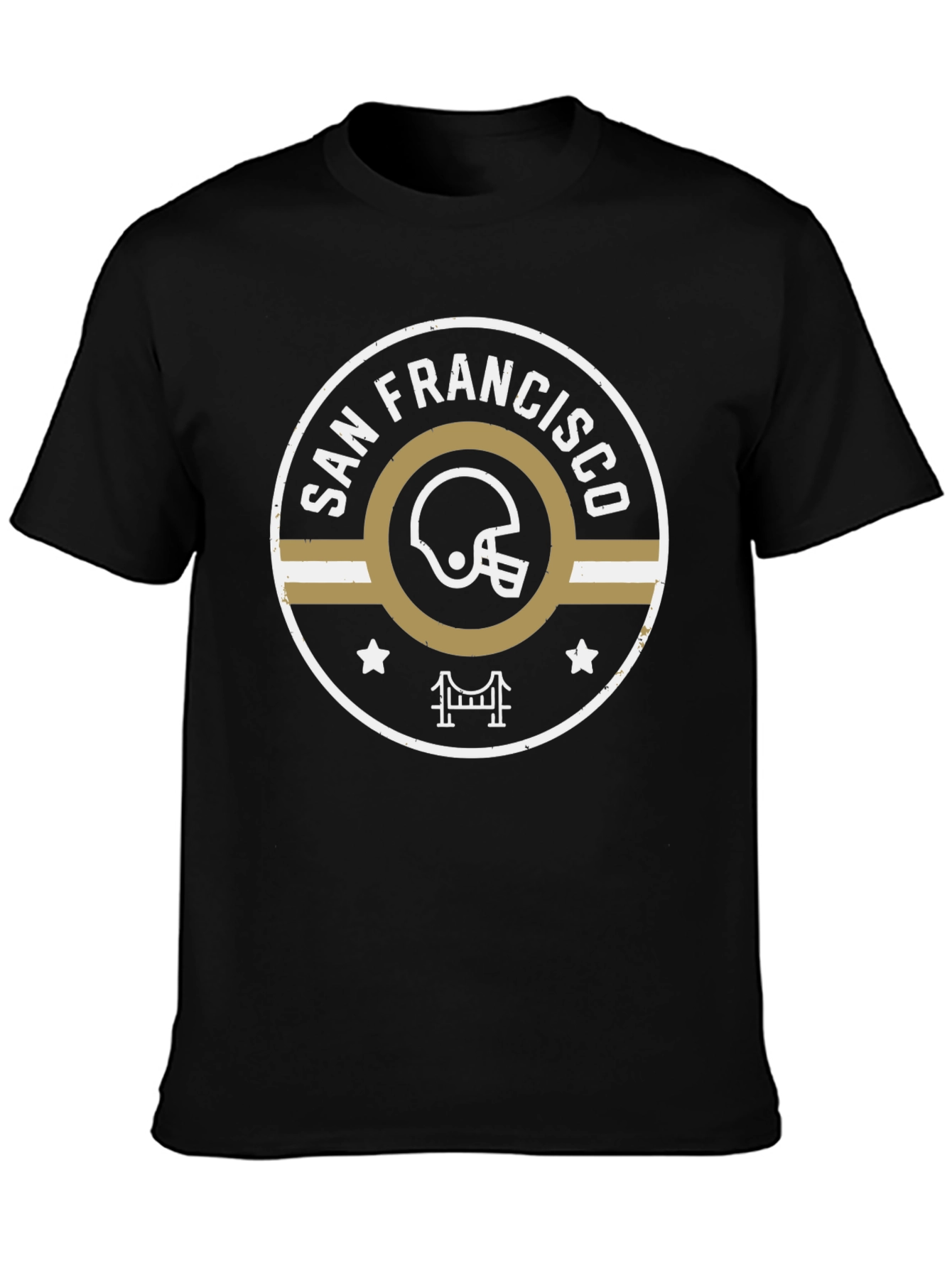 Camiseta San Francisco Fútbol Americano