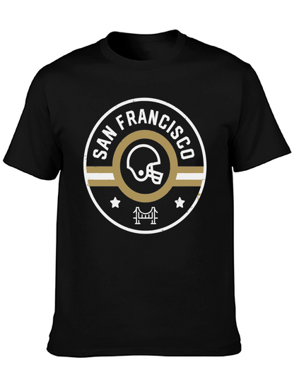 Camiseta San Francisco Fútbol Americano