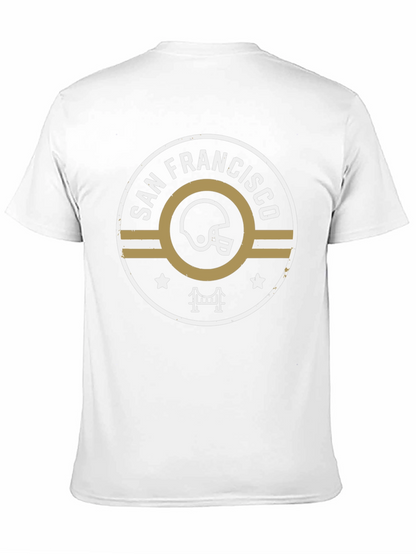 Camiseta San Francisco Fútbol Americano
