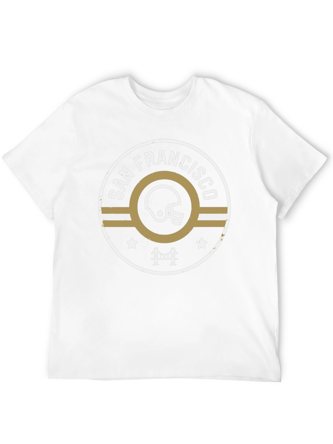 Camiseta San Francisco Fútbol Americano