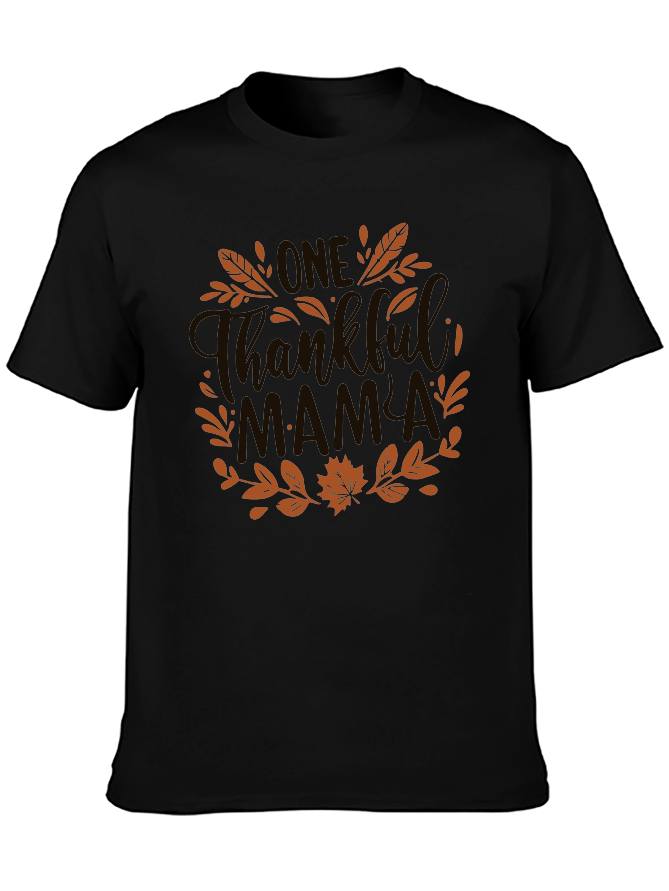 Camiseta Mamá Agradecida Otoño