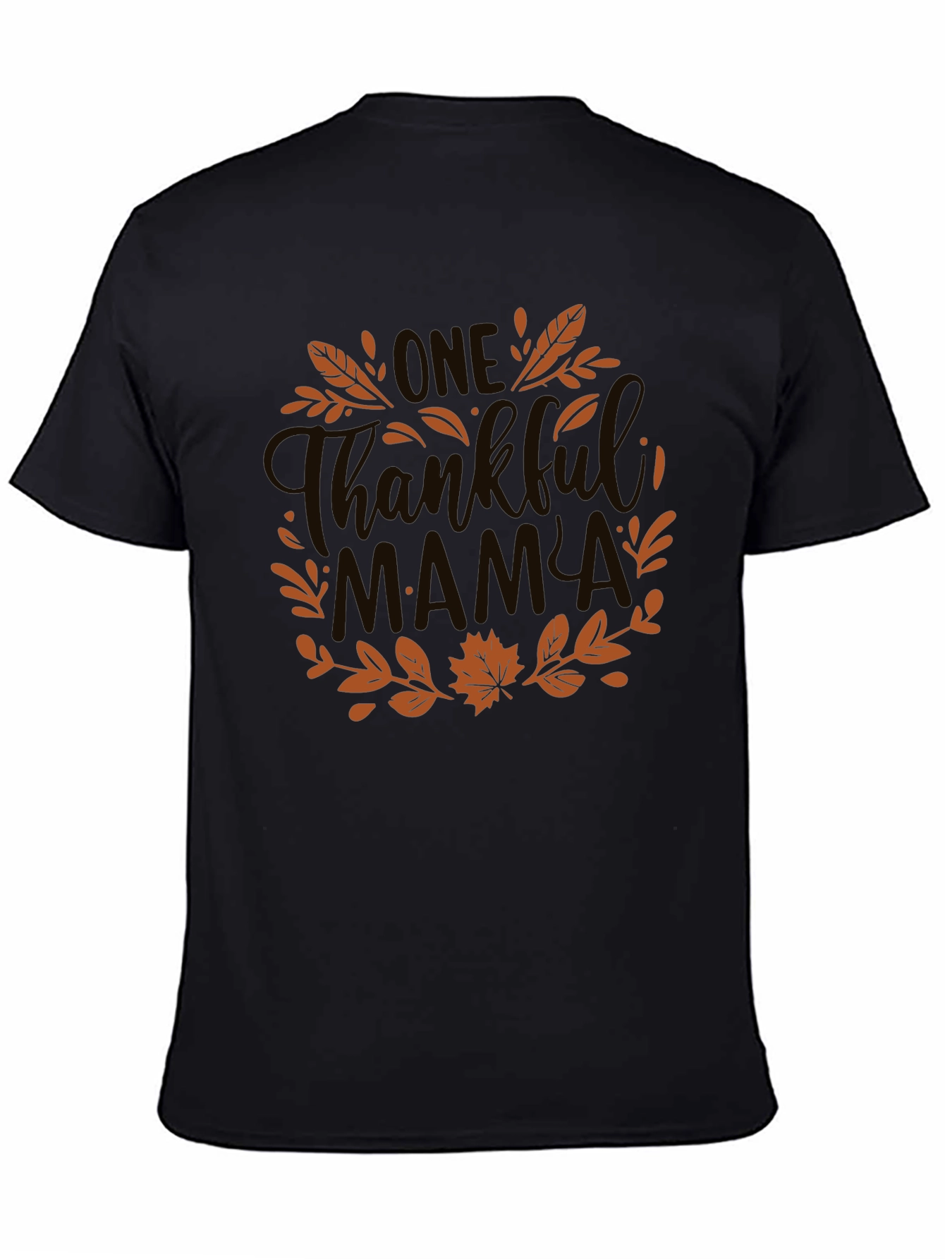 Camiseta Mamá Agradecida Otoño