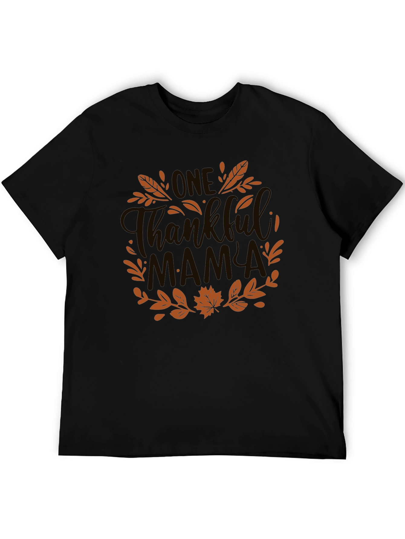 Camiseta Mamá Agradecida Otoño