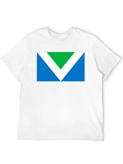Camiseta Negra con Logo Vegano - Algodón Cómodo