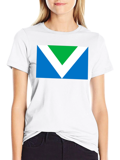 Camiseta Negra con Logo Vegano - Algodón Cómodo