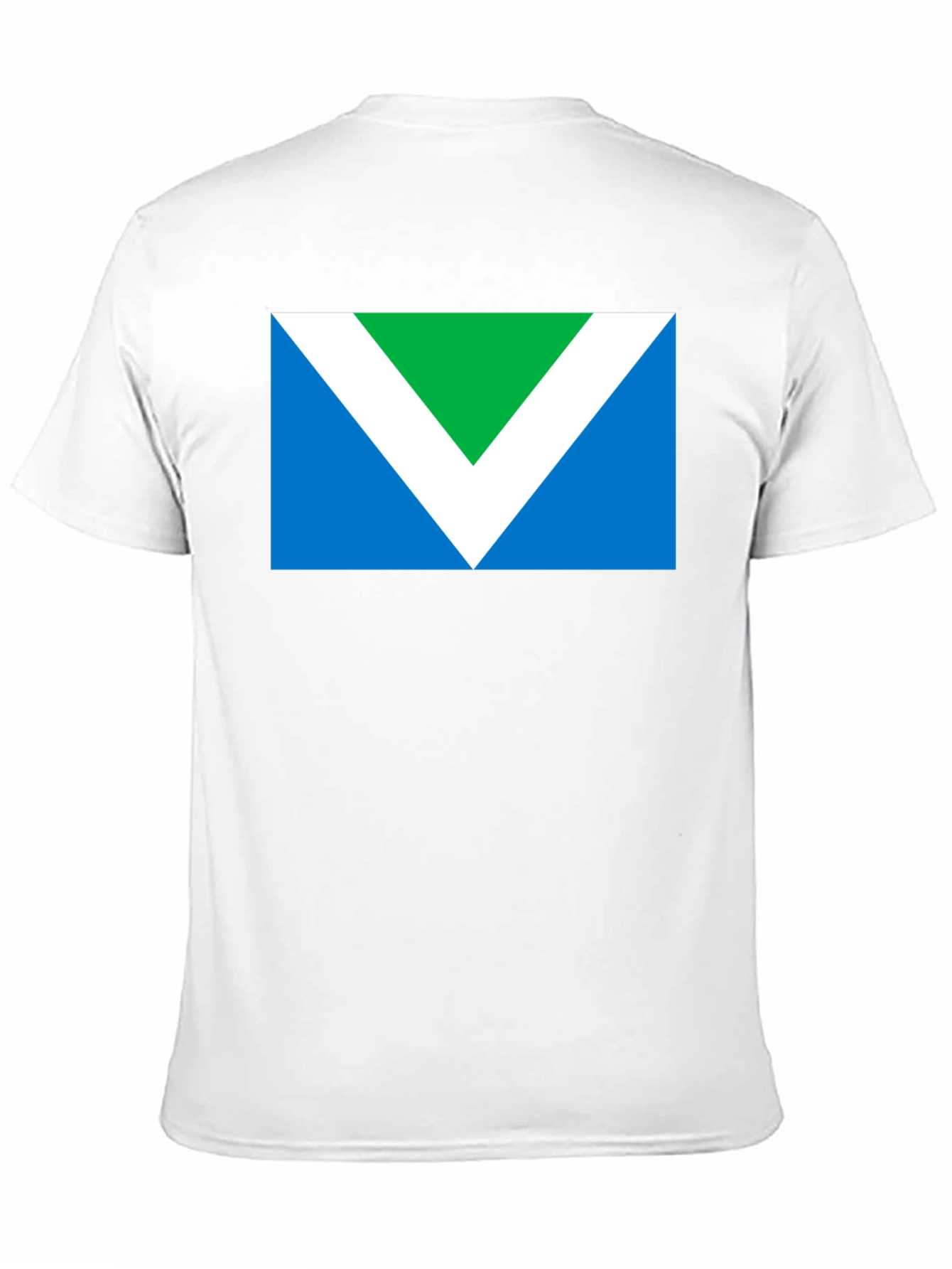 Camiseta Negra con Logo Vegano - Algodón Cómodo