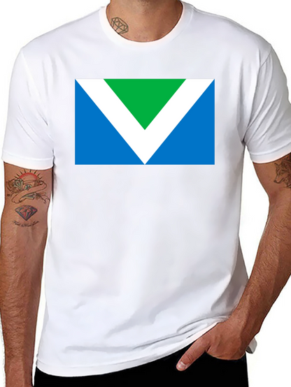 Camiseta Negra con Logo Vegano - Algodón Cómodo