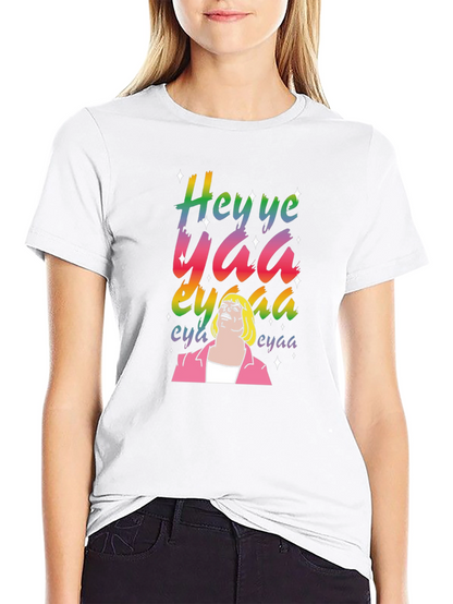 Camiseta Hey Yea Yaaa He-Man Retro