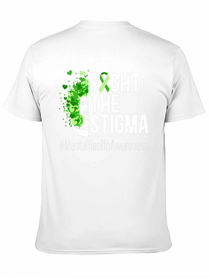 Camiseta Concientización Salud Mental