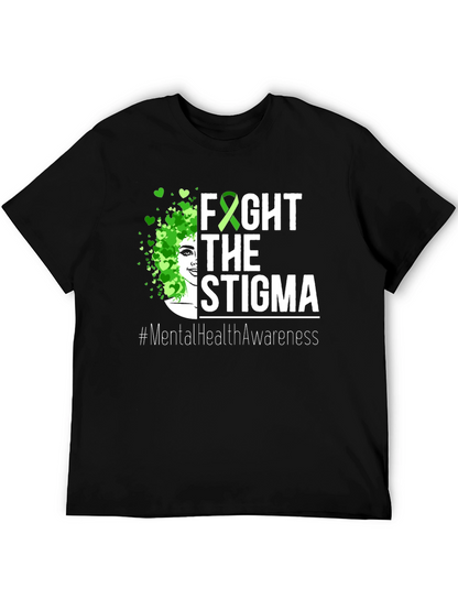 Camiseta Concientización Salud Mental