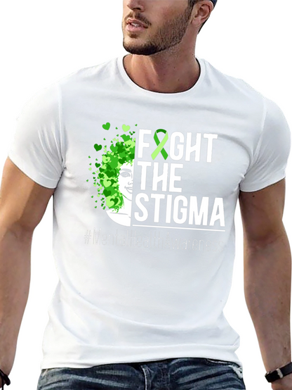 Camiseta Concientización Salud Mental