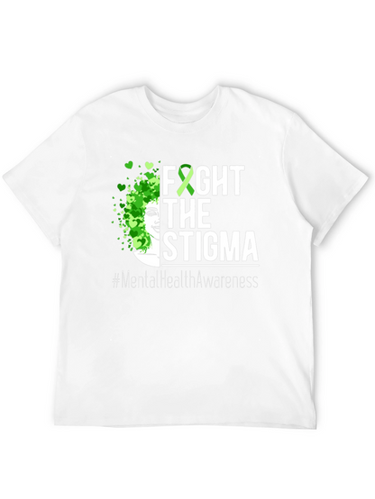 Camiseta Concientización Salud Mental