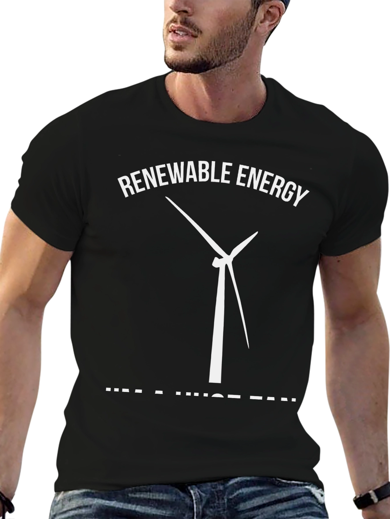 Camiseta Energía Renovable - ¡Soy un Fan!