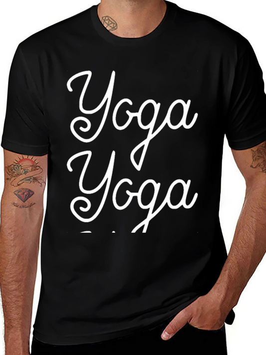 Camiseta Yoga - Diseño Original y Cómoda