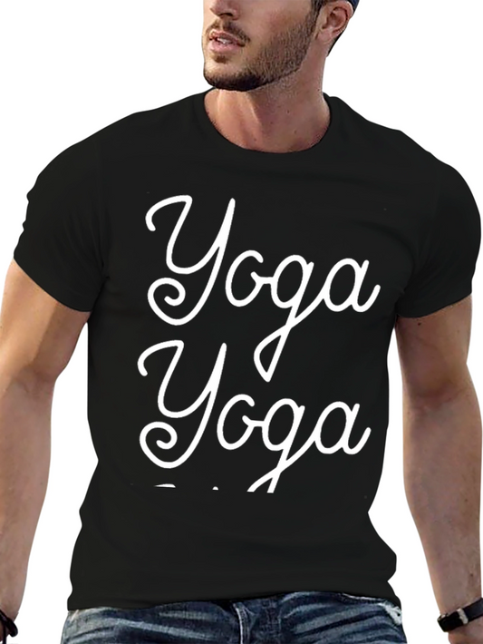 Camiseta Yoga - Diseño Original y Cómoda