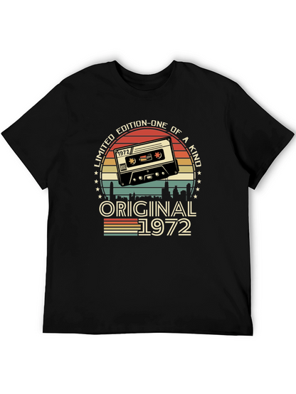 Camiseta Original Edición Limitada 1972
