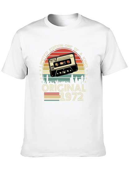 Camiseta Original Edición Limitada 1972