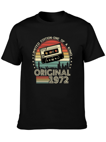 Camiseta Original Edición Limitada 1972