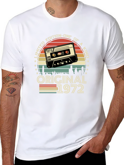 Camiseta Original Edición Limitada 1972