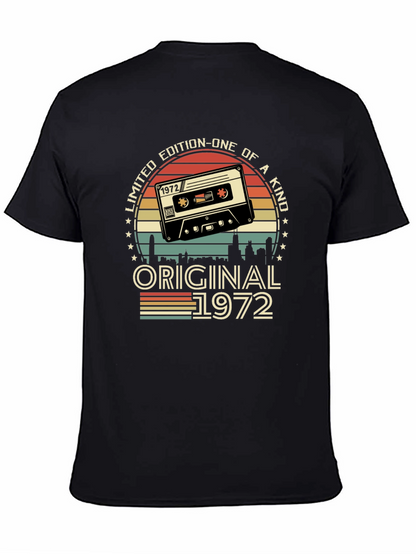 Camiseta Original Edición Limitada 1972