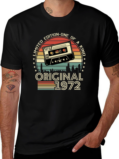 Camiseta Original Edición Limitada 1972