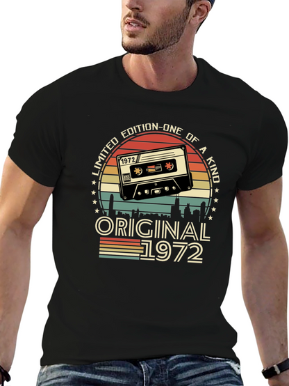 Camiseta Original Edición Limitada 1972