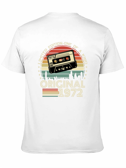 Camiseta Original Edición Limitada 1972