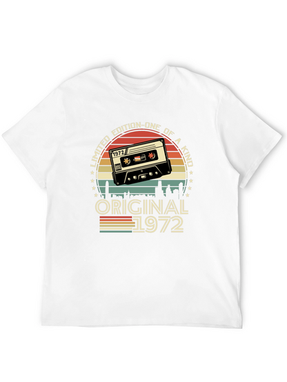 Camiseta Original Edición Limitada 1972