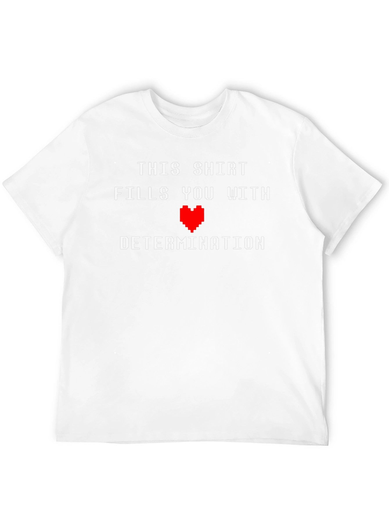 Camiseta Negra: ¡Llénate de Determinación!