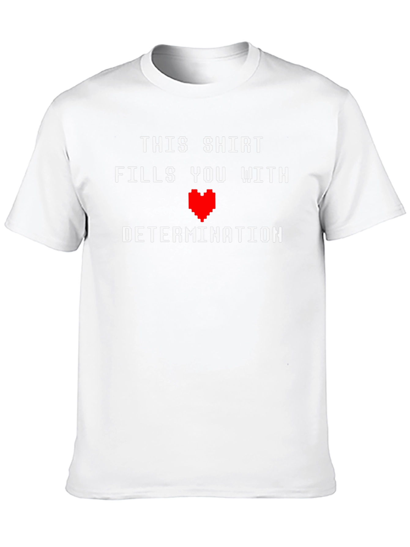 Camiseta Negra: ¡Llénate de Determinación!