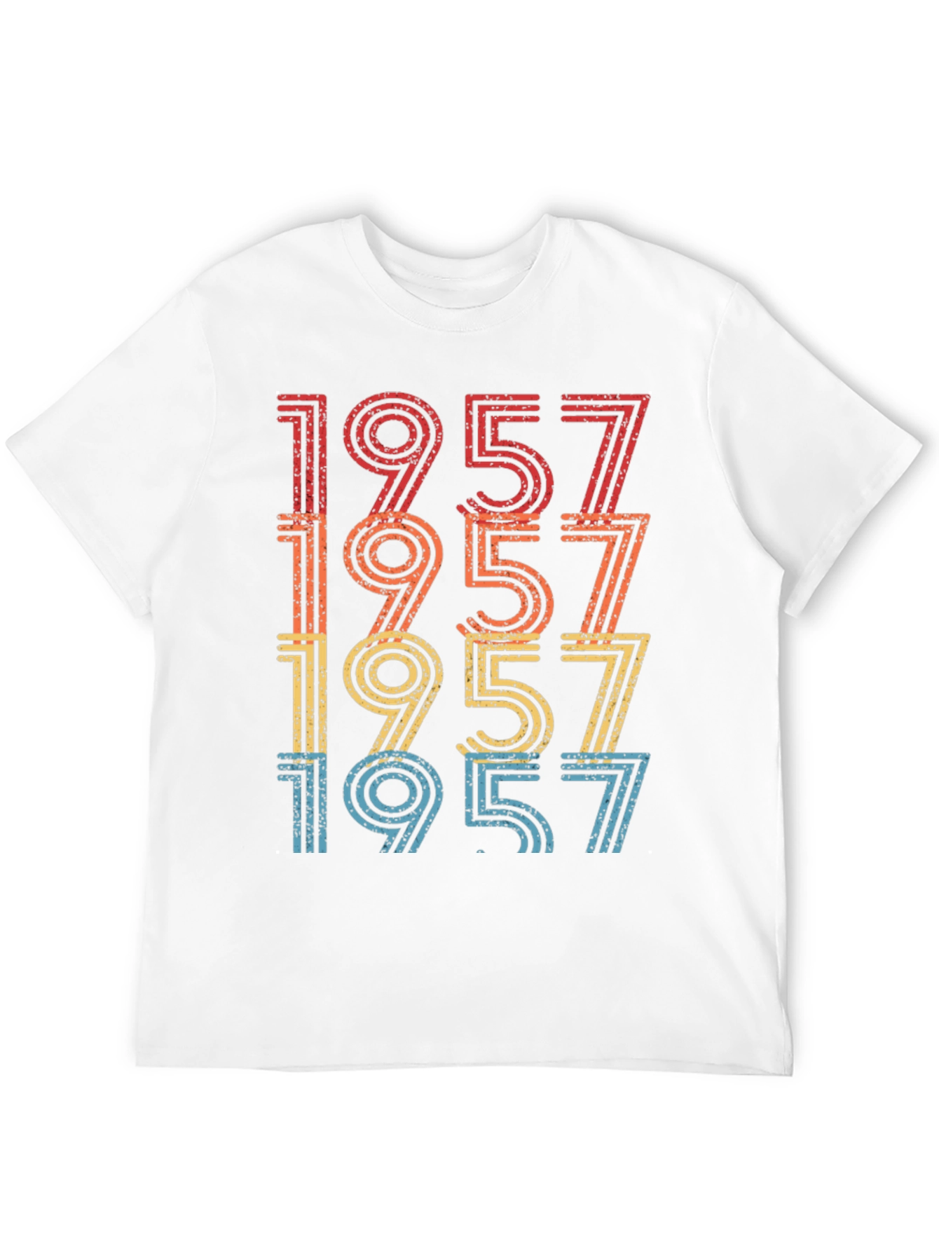 Camiseta Retro 1957 - Edición Limitada