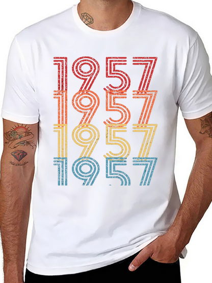 Camiseta Retro 1957 - Edición Limitada