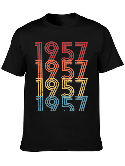 Camiseta Retro 1957 - Edición Limitada