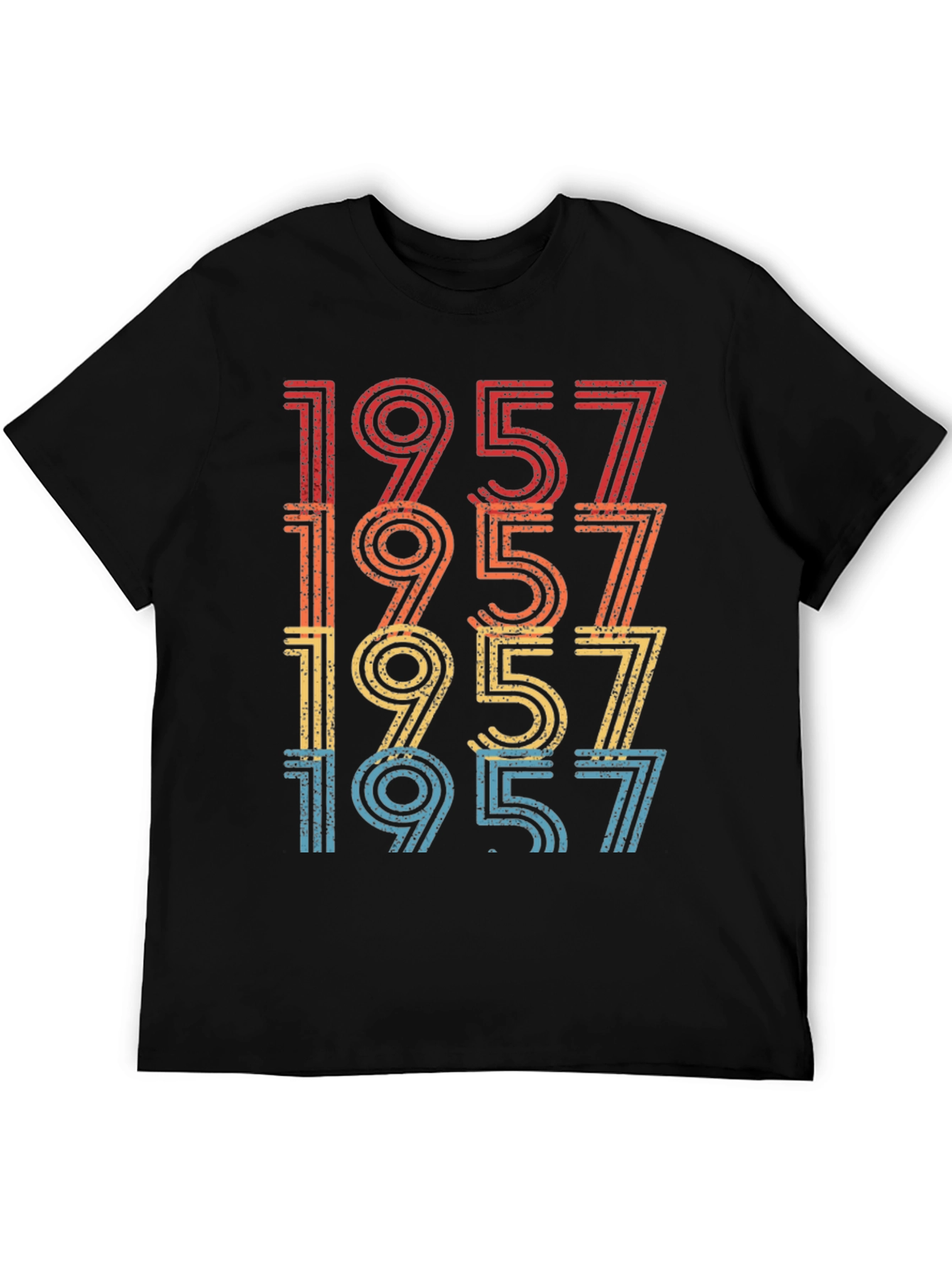 Camiseta Retro 1957 - Edición Limitada