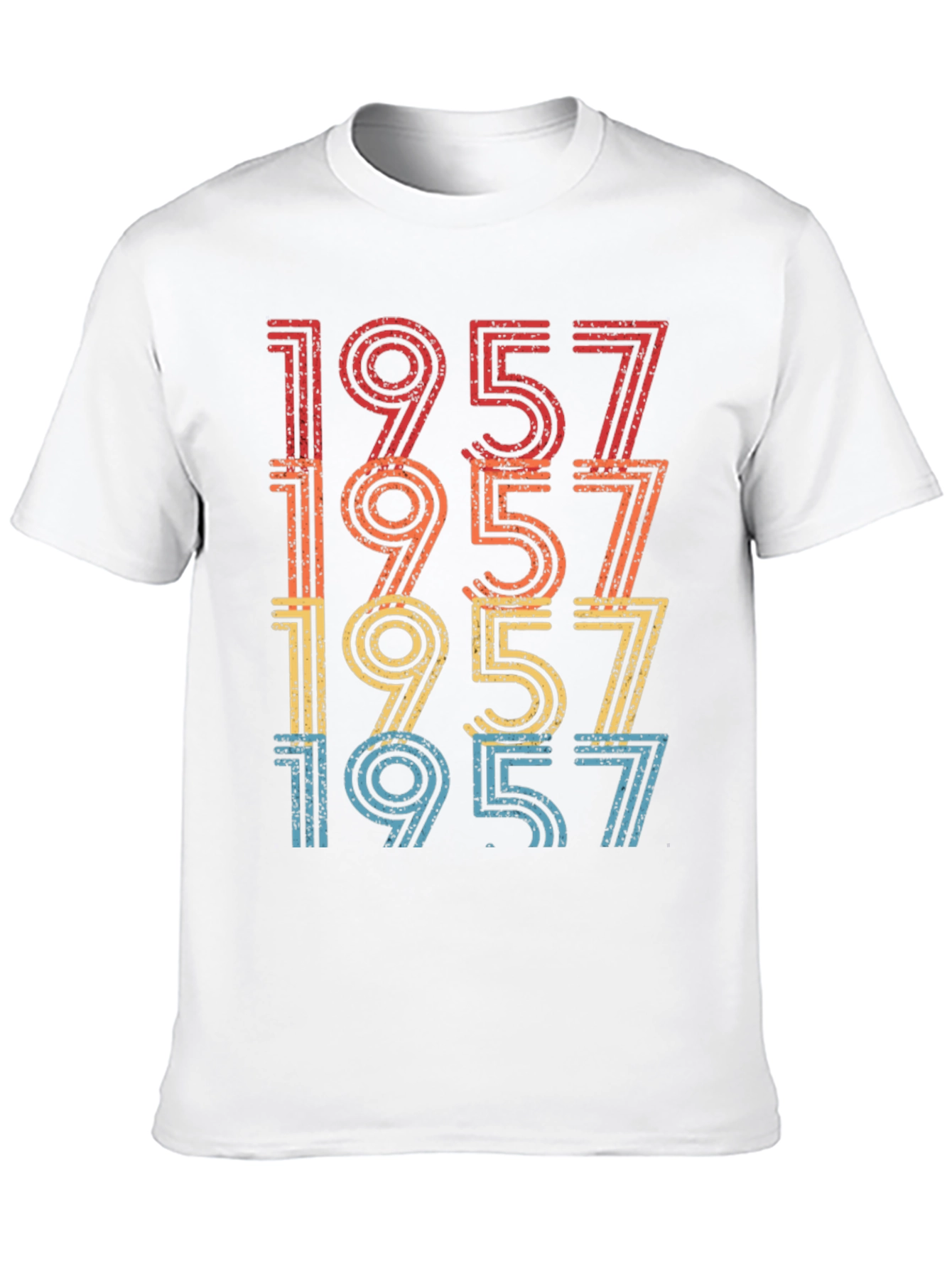 Camiseta Retro 1957 - Edición Limitada